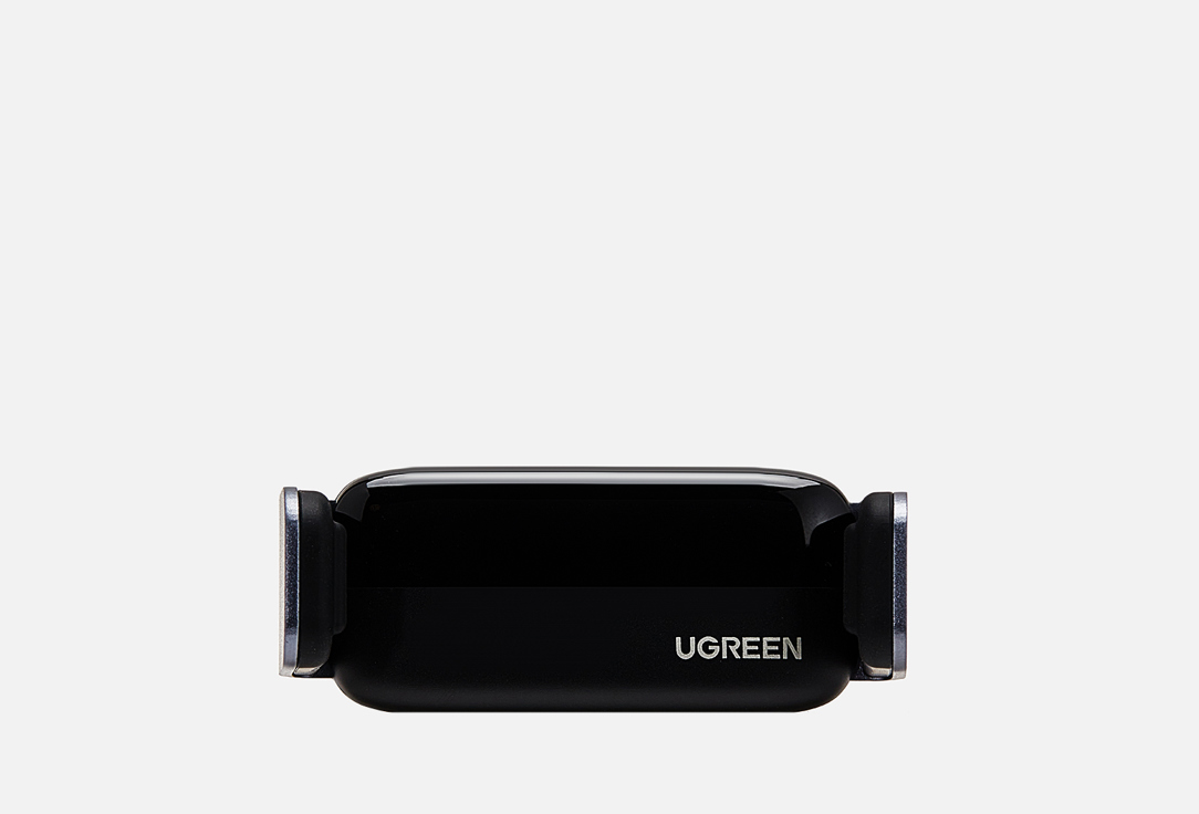 Автомобильный держатель для телефона на воздуховод UGREEN Черный 1 шт фото