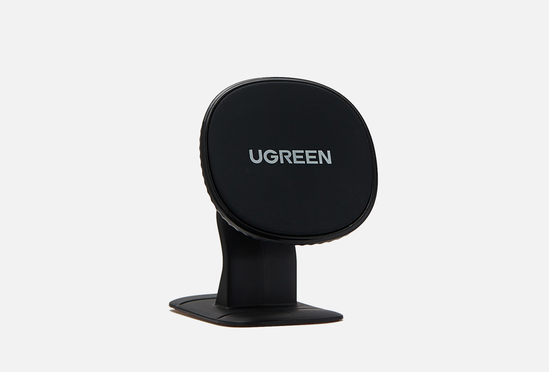 Автомобильный держатель для телефона UGREEN Черный 1 шт автомобильный держатель hoco ca107 магнитный на панель черный