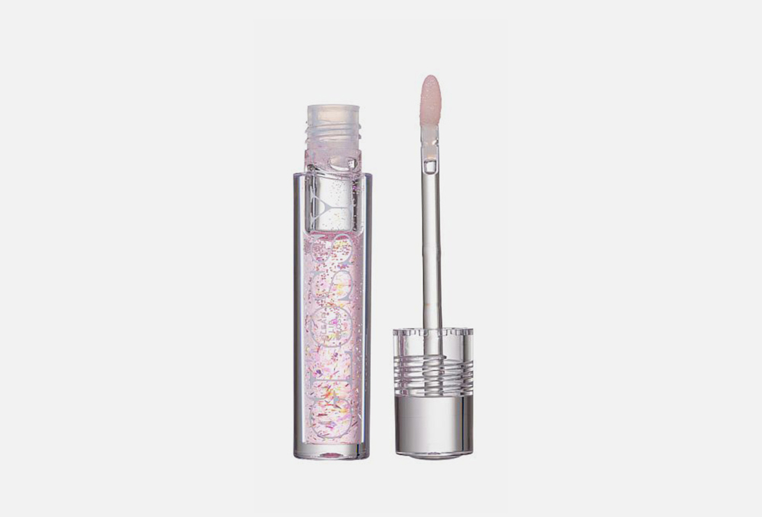 Изображение товара Блеск для губ Parisa Cosmetics Shining crystal Lip gloss