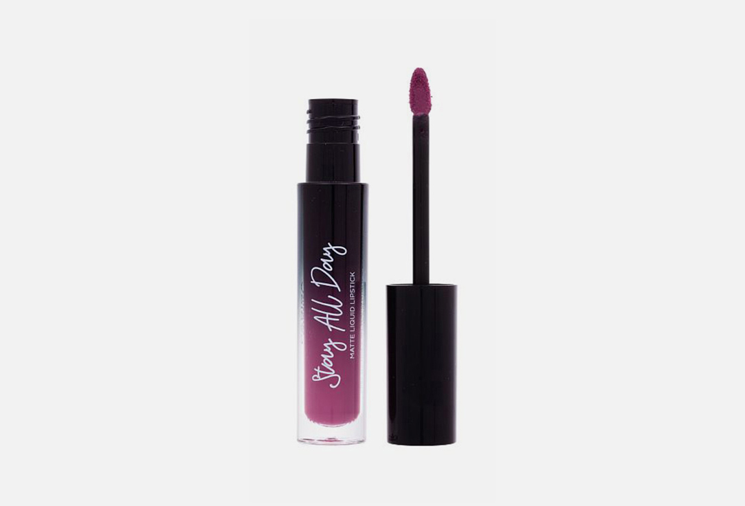 Liquid Lipstick Stay All Day Matte 5 мл 242₽