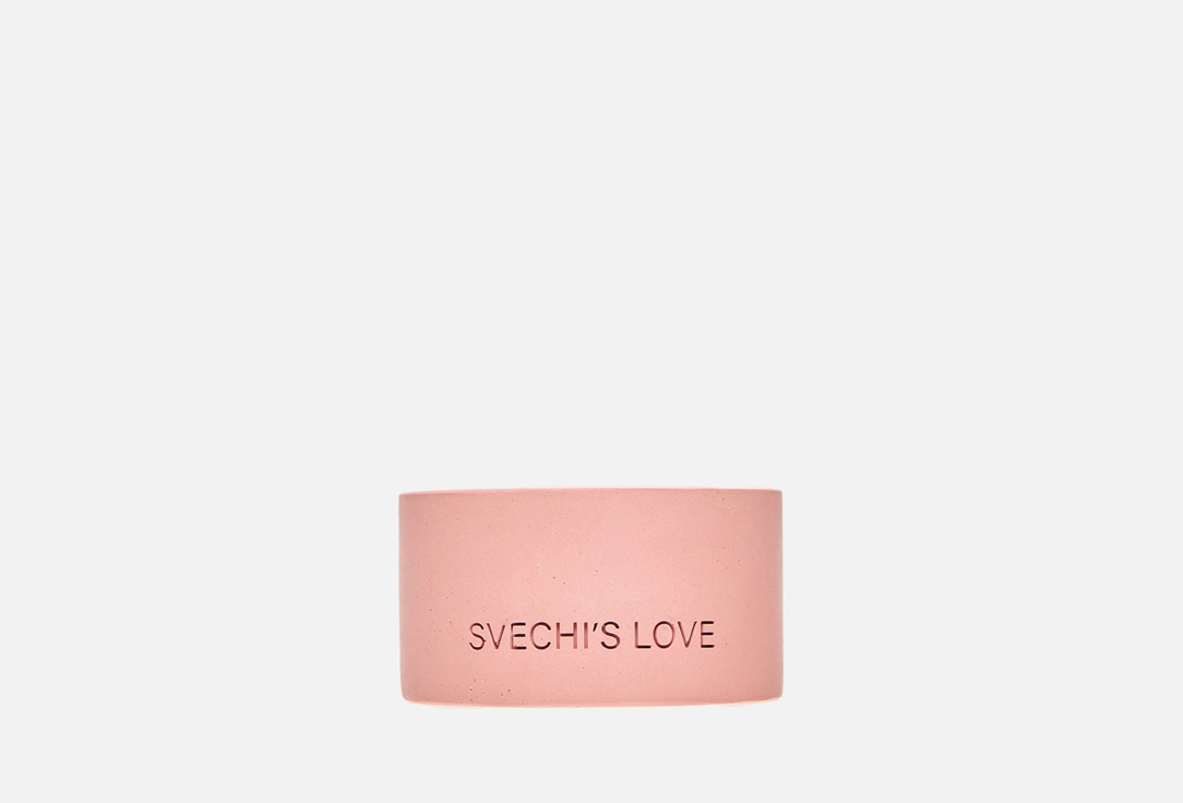 

Ароматическая свеча SFIRE, Белый, Cherry orchard 100 мл