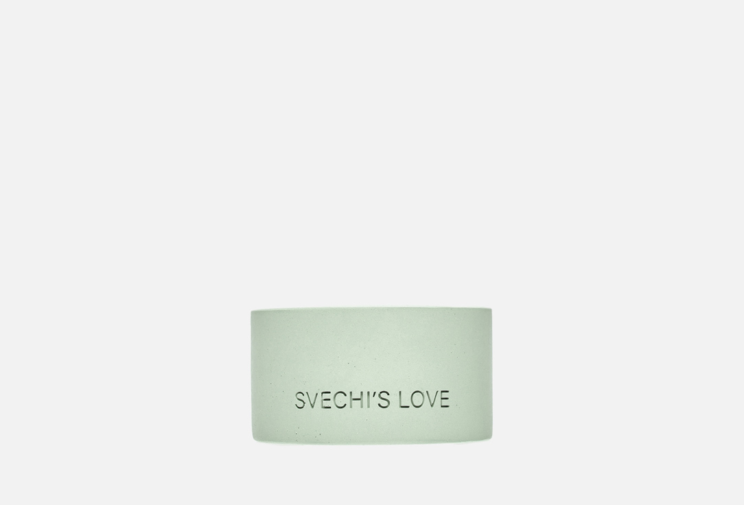 

Ароматическая свеча SFIRE, Бежевый, Good evening 100 мл