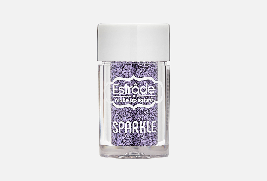 Изображение товара Глиттер рассыпчатый Estrade Sparkle