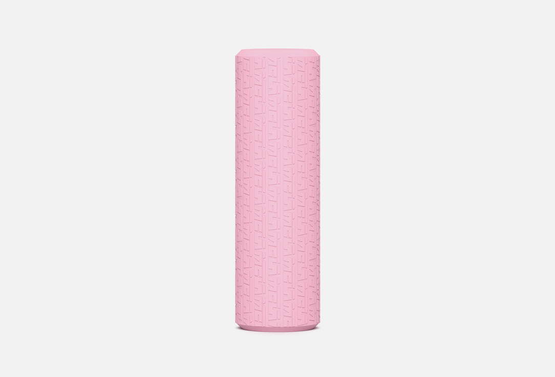 Массажный ролик для йоги MELA Rollers розовый