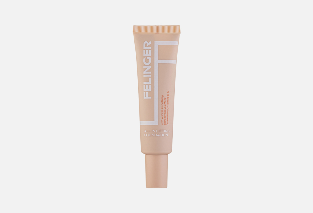 Изображение товара Тональный крем Felinger All in lifting foundation