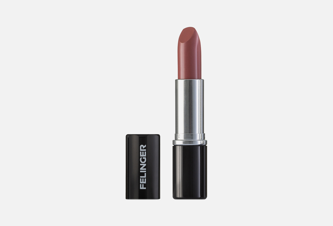 Изображение товара Помада для губ Felinger Nourish argan lipstick с ухаживающими компонентами