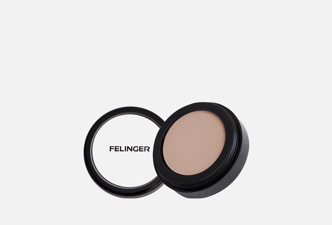 Тени для век Felinger Matt mono eyeshadows 612