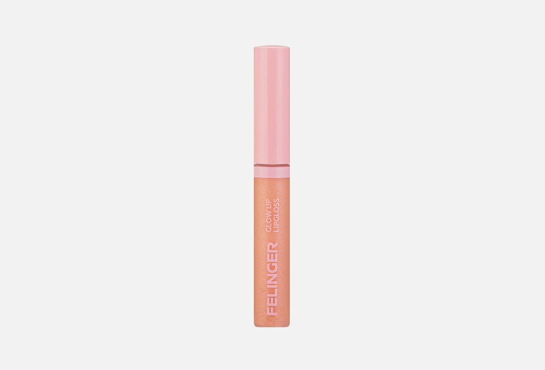 Блеск для губ FELINGER Glow up lipgloss 6 мл