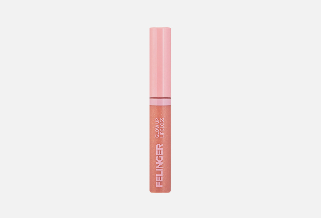 Изображение товара Блеск для губ Felinger Glow up lipgloss