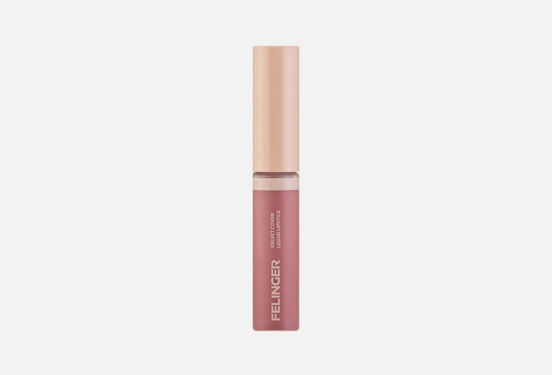 Velvet cover liquid lipstick  6 мл