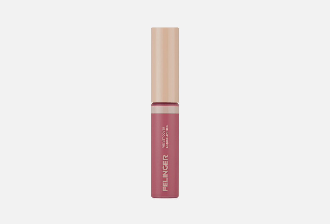 Velvet cover liquid lipstick  6 мл
