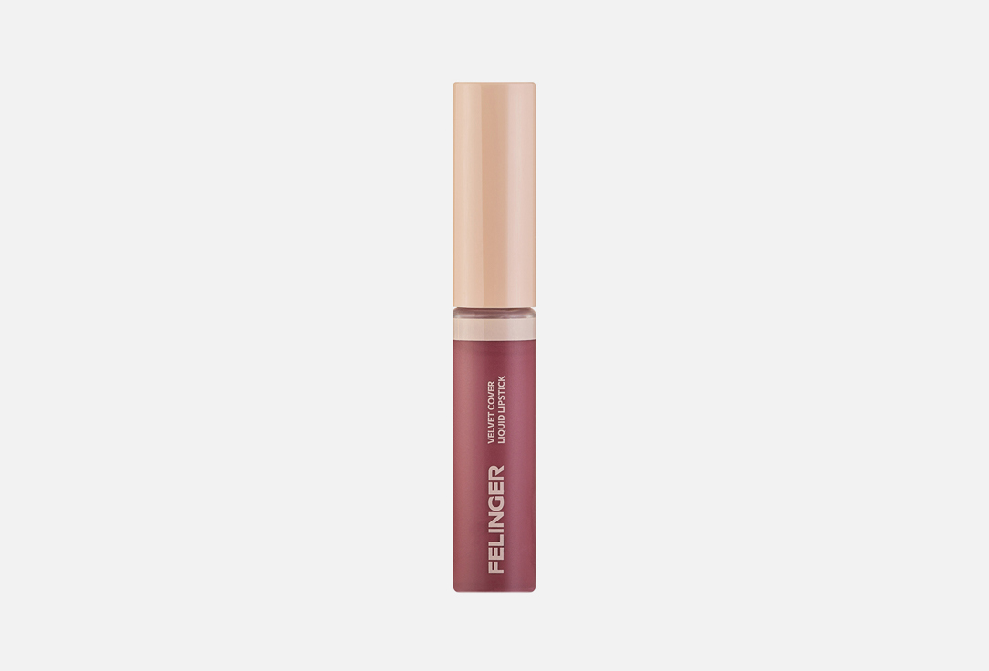 Velvet cover liquid lipstick  6 мл