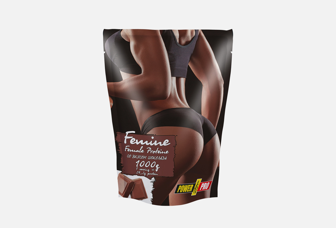 FEMINE chocolate 1000 г