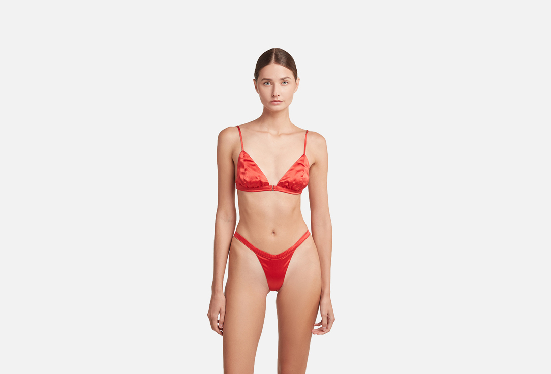 Изображение товара Бралетт из натурального шелка olubvi afina