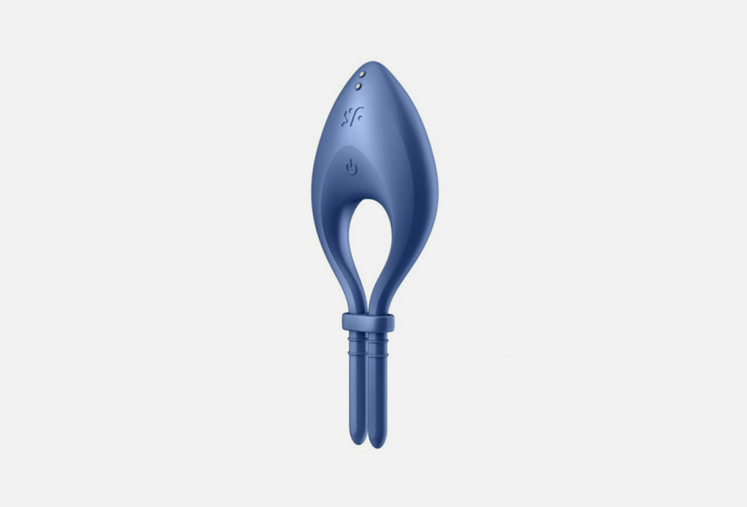 Изображение товара Стимулятор клитора Satisfyer Bullseye Connect App Blue