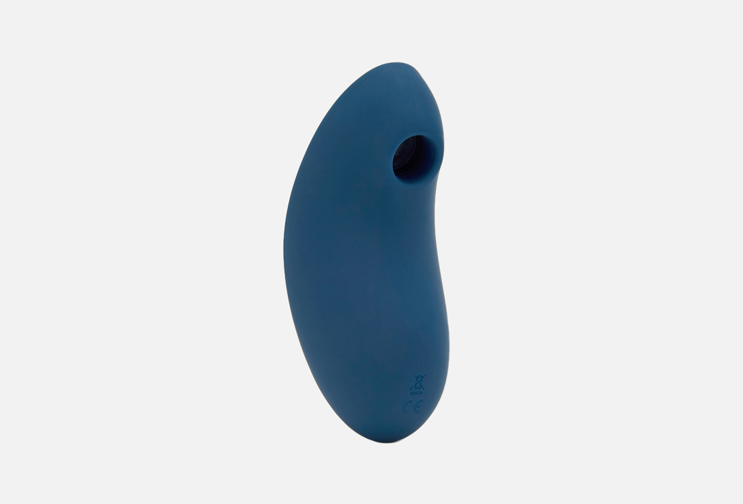 Изображение товара Вакуумный стимулятор Satisfyer Vulva Lover 2 blue