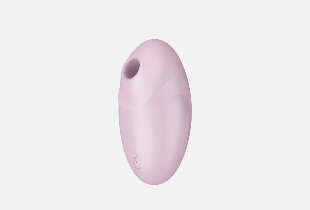 Стимулятор клитора Satisfyer Vulva Lover 3 Pink 