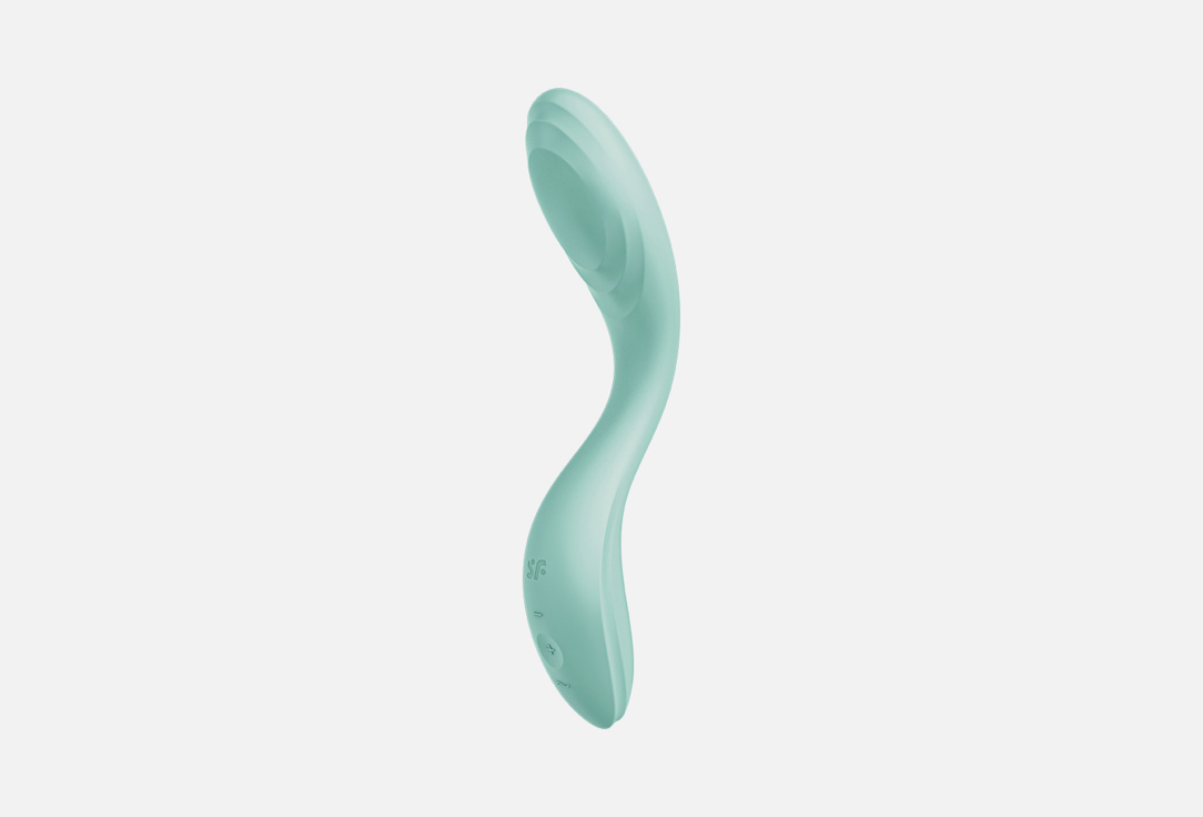 Изображение товара Вибростимулятор Satisfyer Rrrolling Pleasure mint