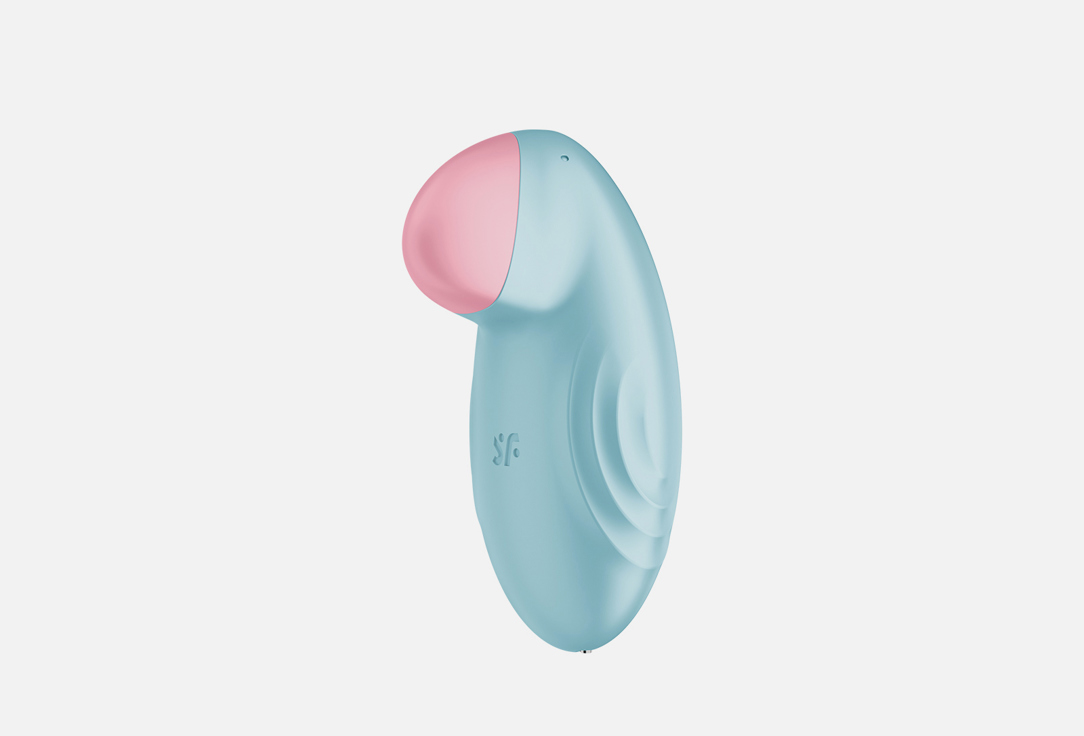 Изображение товара Вибростимулятор Satisfyer Tropical Tip light blue
