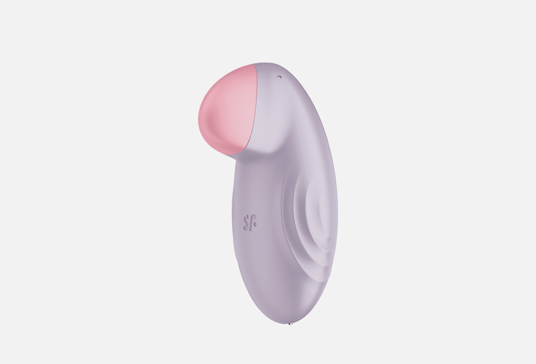 Изображение товара Стимулятор клитора Satisfyer Tropical Tip Connect App light lilac