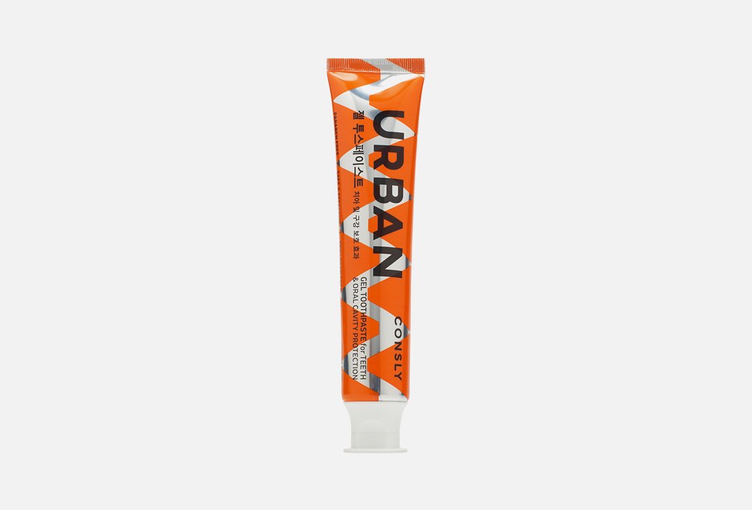 Изображение товара Зубная паста CONSLY URBAN Total Care Gel Toothpaste
