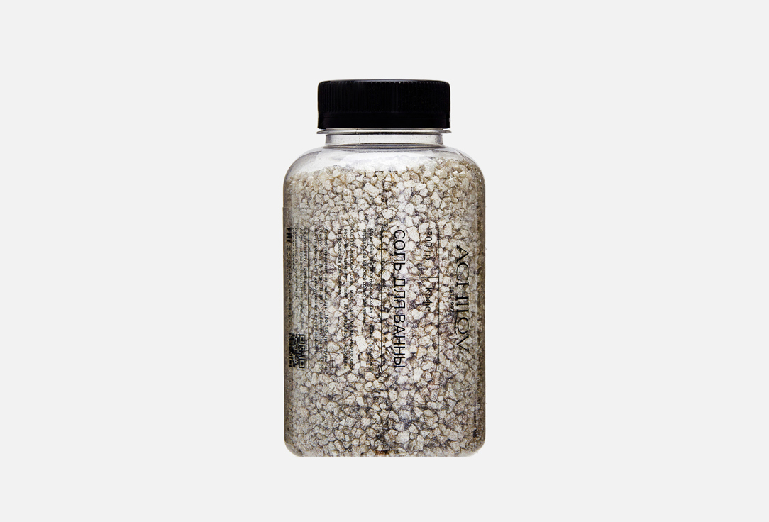 

Соль для ванны ACHILOV, Кофе 300 г