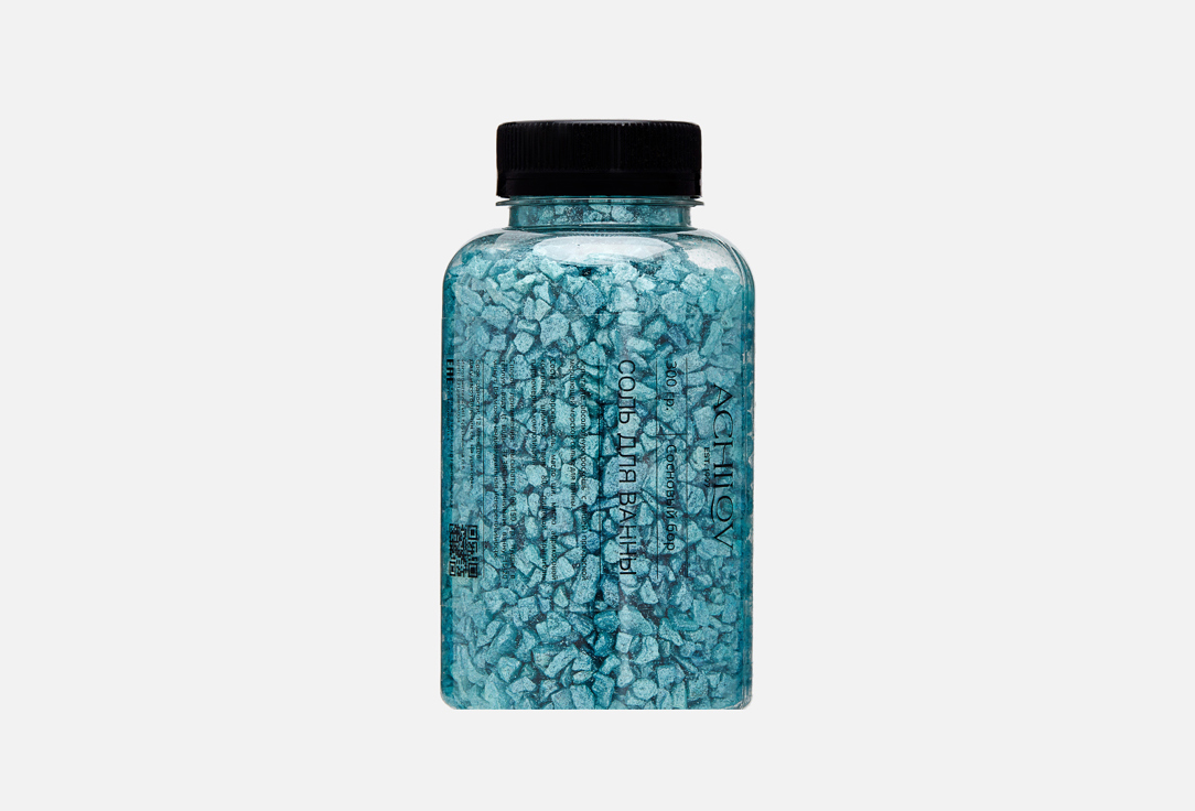 

Соль для ванны ACHILOV, Сосновый бор 300 г