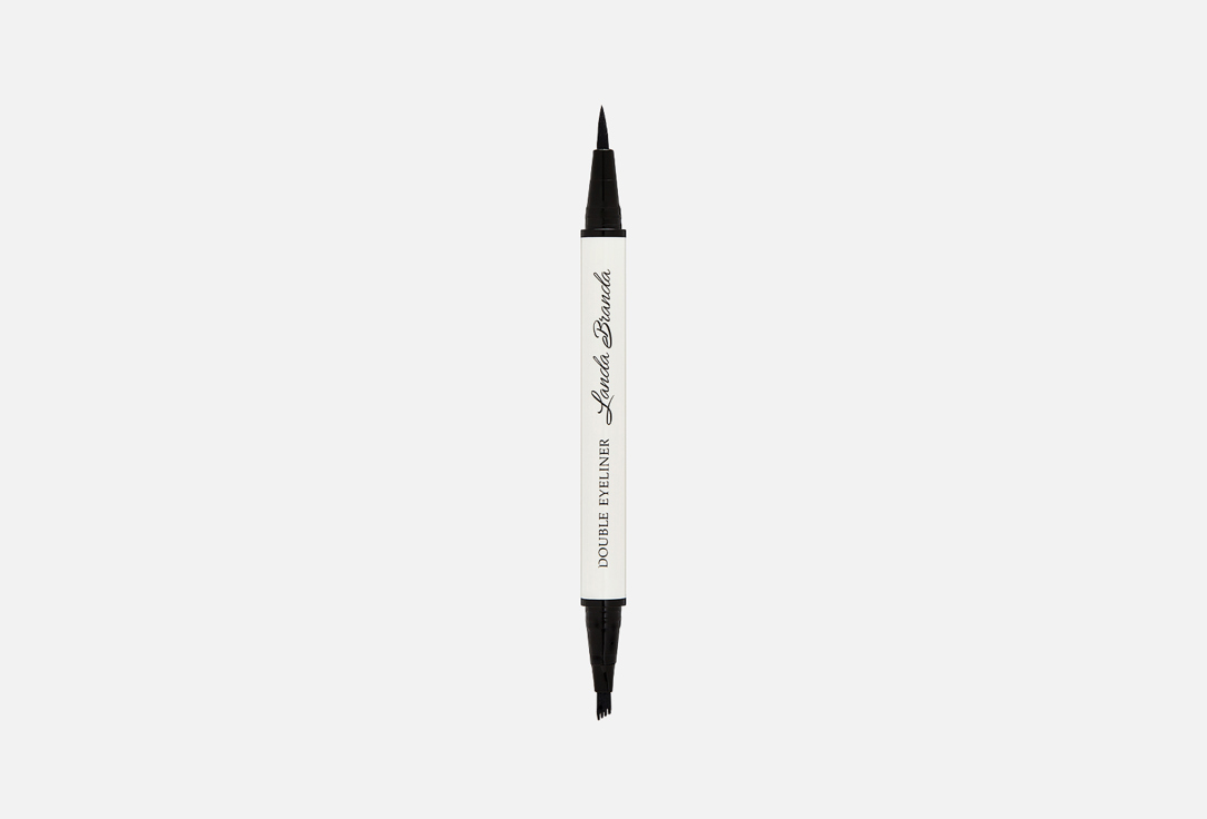 Двойной лайнер-подводка для глаз LANDA BRANDA Double liner-eyeliner 8 г