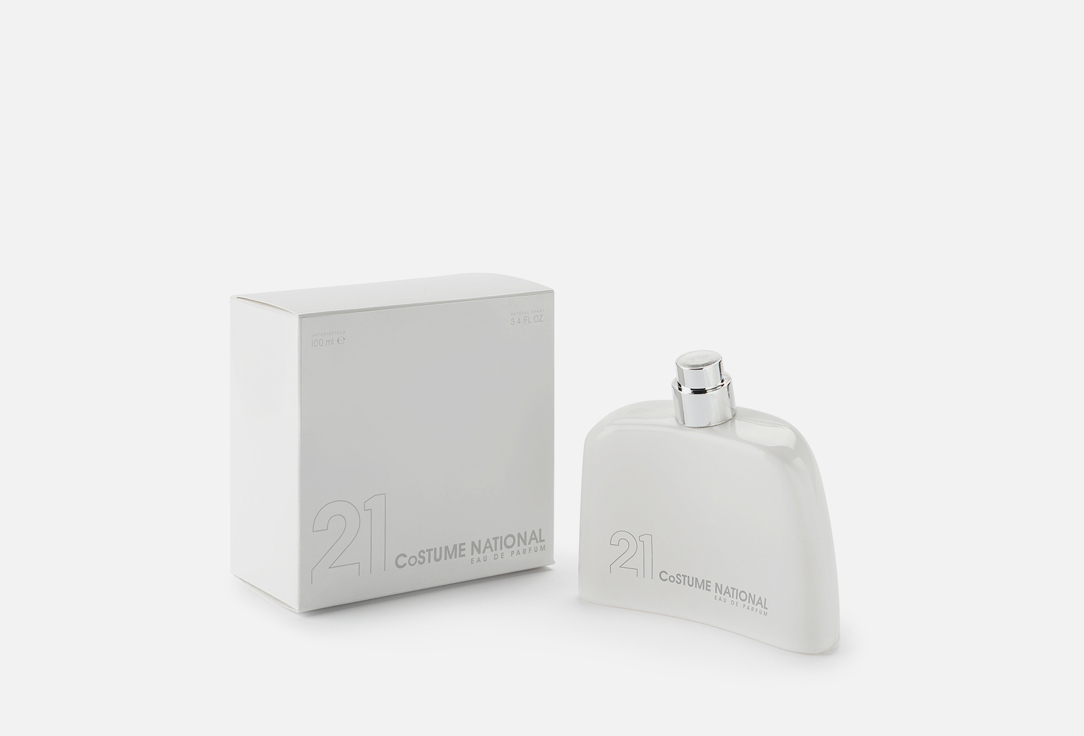 Изображение товара Парфюмерная вода Costume National 21 100 мл унисекс восточные ноты Италия
