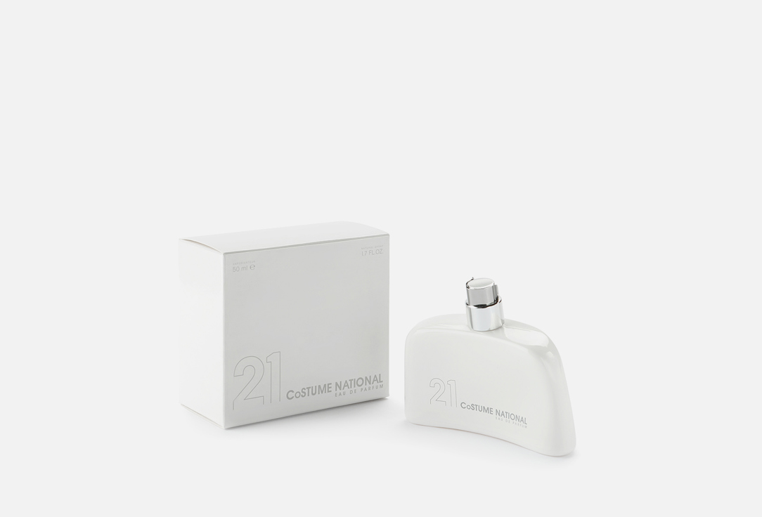 Изображение товара Парфюмерная вода Costume National 21 унисекс 50 мл восточные древесные ноты