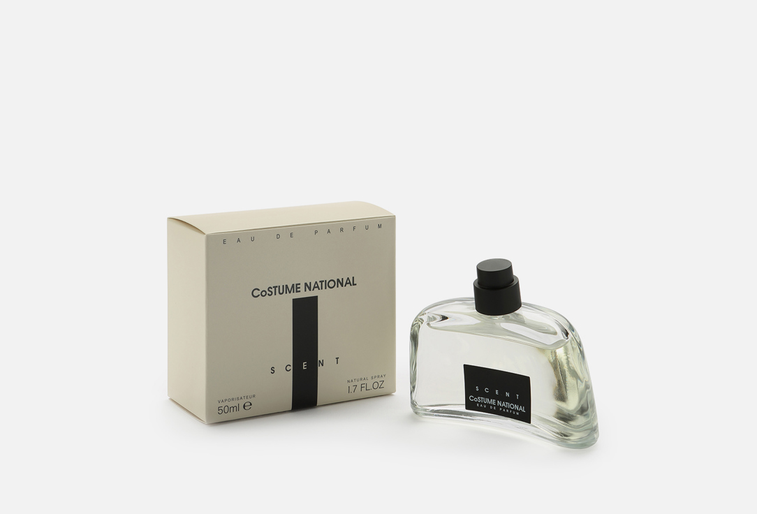 Парфюмерная вода COSTUME NATIONAL Scent 50 мл the scent of peace парфюмерная вода 50мл