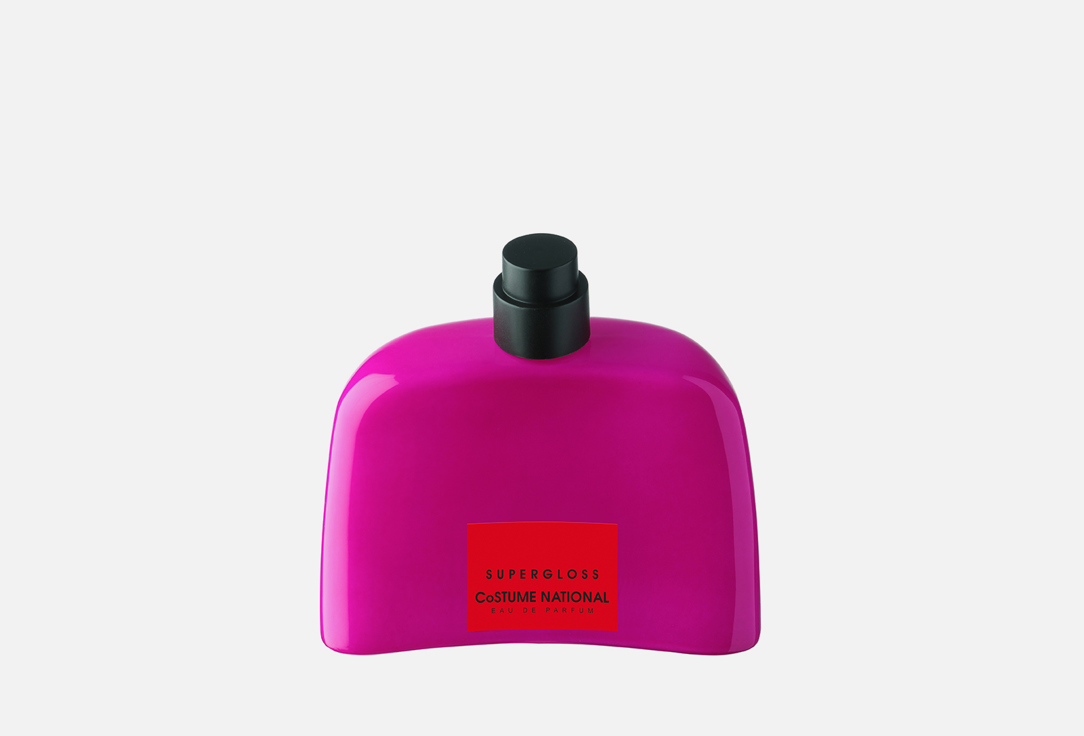 Изображение товара Парфюмерная вода Costume National Supergloss 50 мл унисекс цветочный аромат