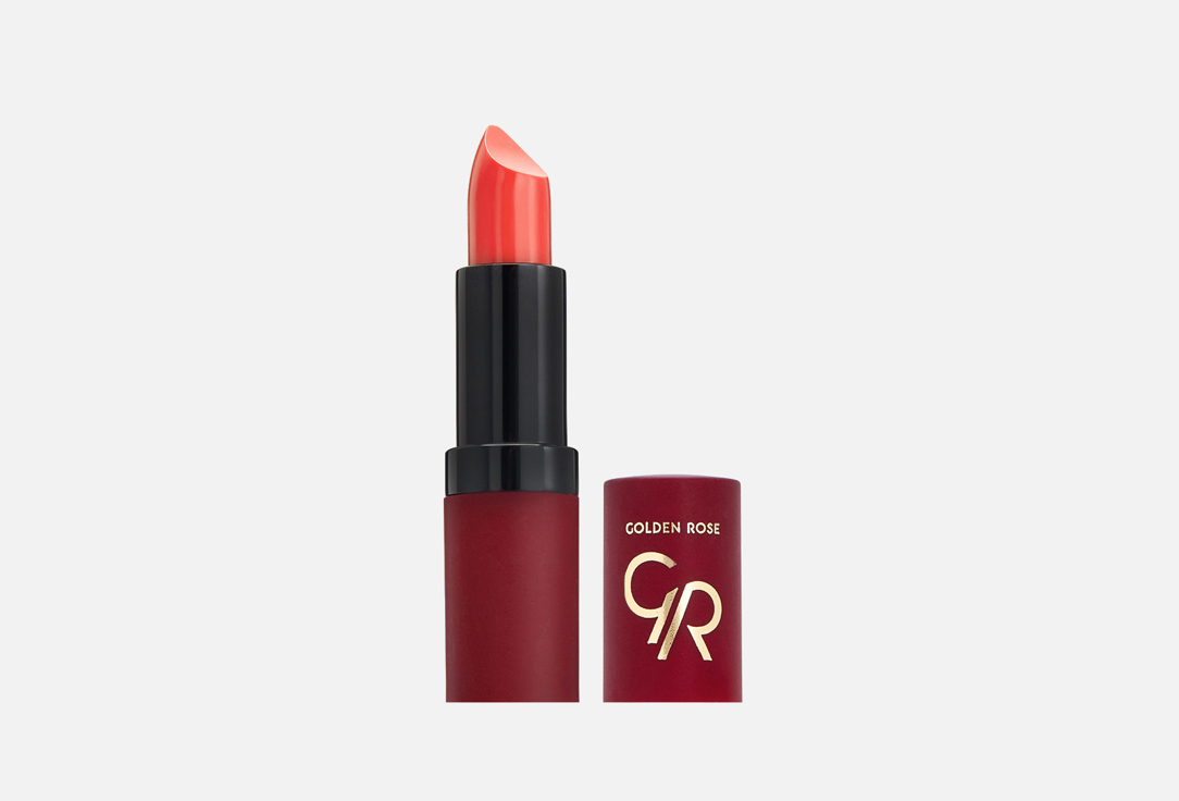 Помада для губ GOLDEN ROSE Velvet Matte 4.2 г