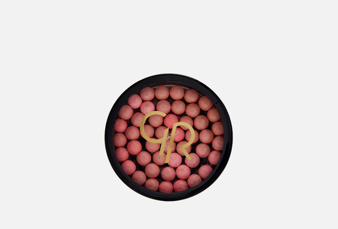 Румяна шариковые GOLDEN ROSE Ball Blusher 27 г
