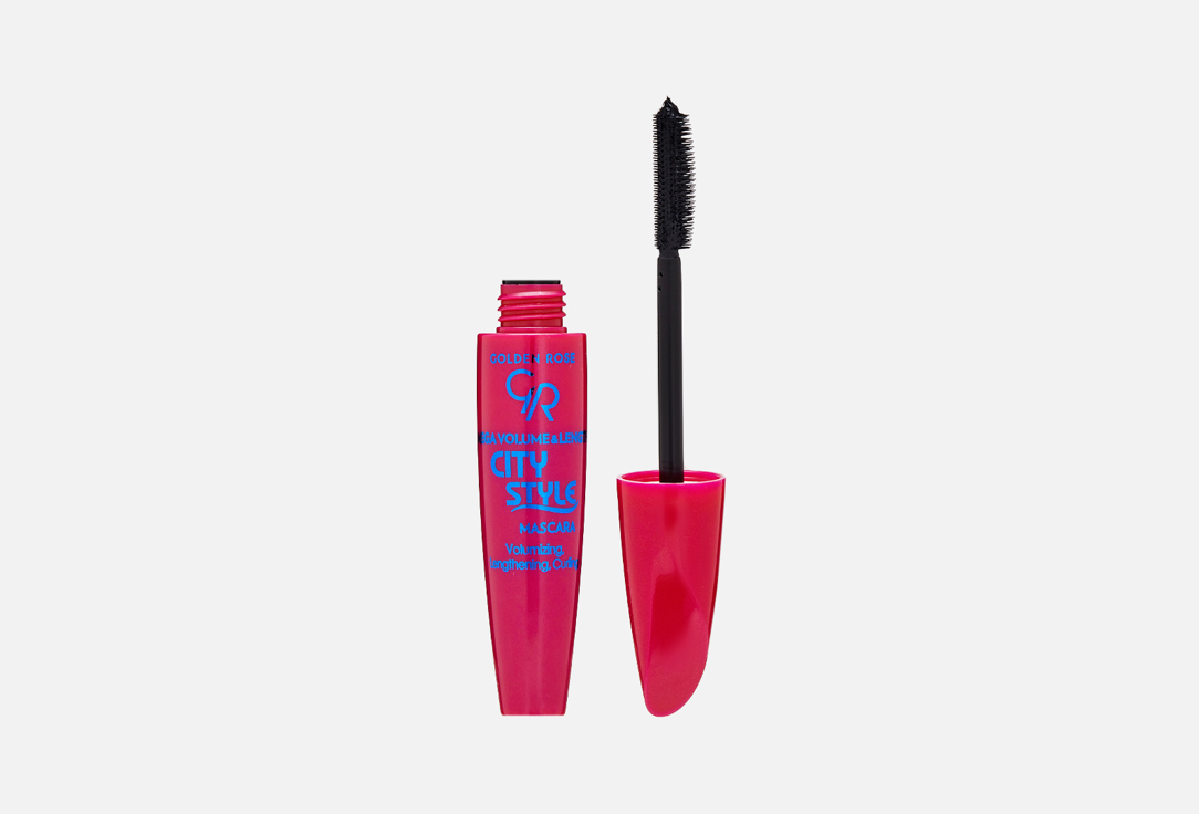 Mega Volume&Length City Style Mascara 9 мл