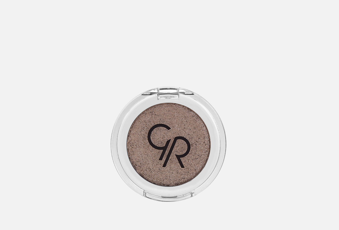 Тени для век GOLDEN ROSE Color Mono Eyeshadow Shimmer 2.3 г