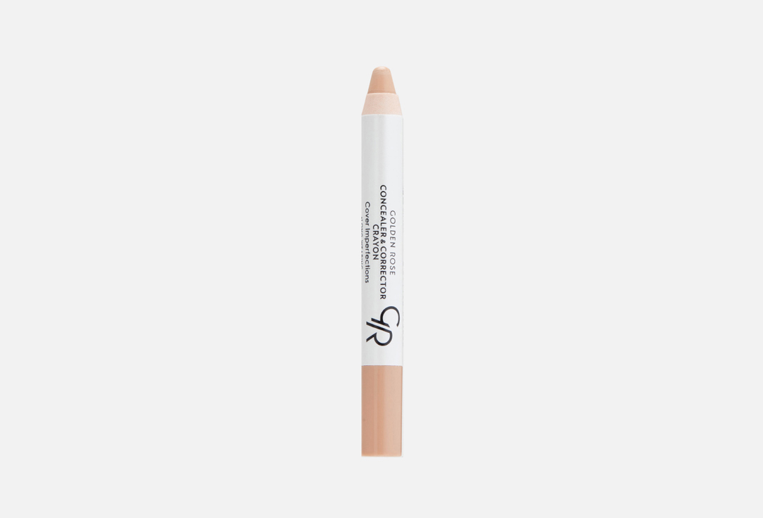 Изображение товара Kонсилер и корректор Golden Rose Crayon