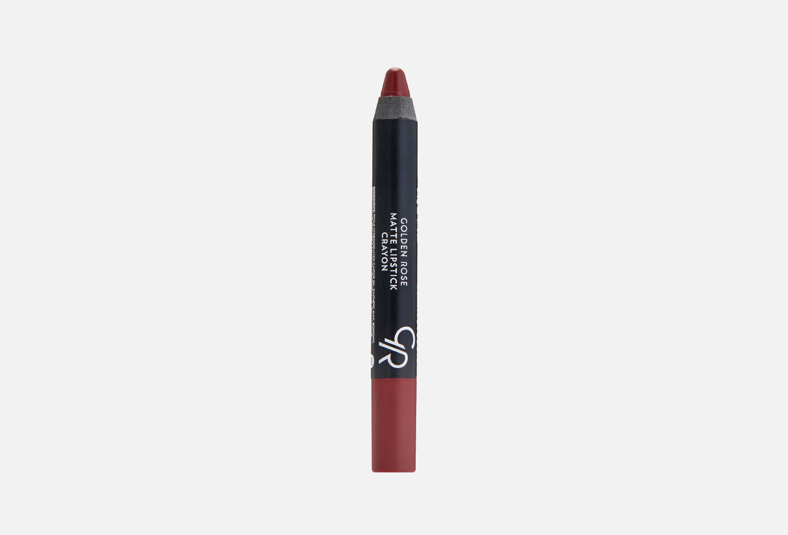 Golden Rose Помада-карандаш для губ Matte Crayon 01 3.5 г — купить ...