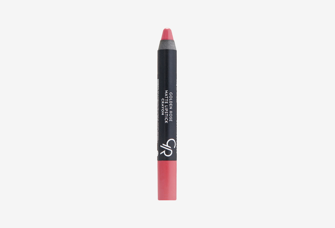 Помада-карандаш для губ Golden Rose Matte Crayon 11