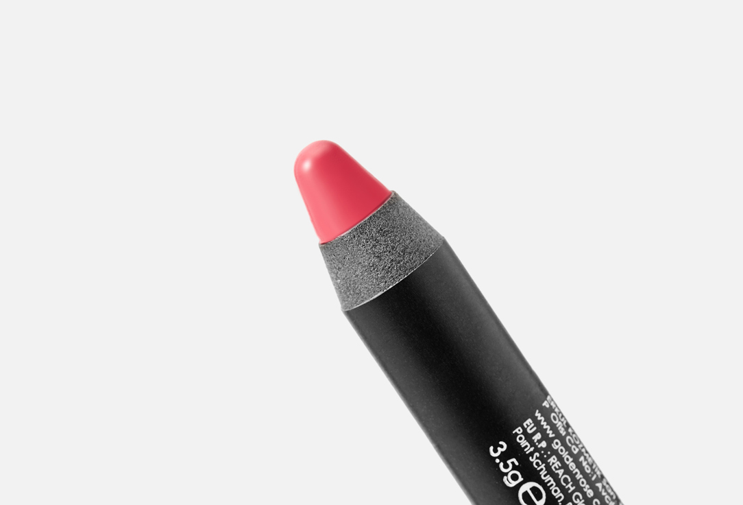 Помада-карандаш для губ Golden Rose Matte Crayon 17