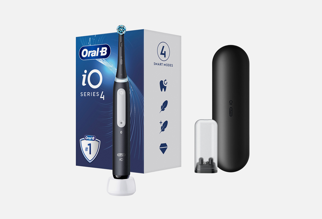 Электрическая зубная щетка Oral-B Series 4 