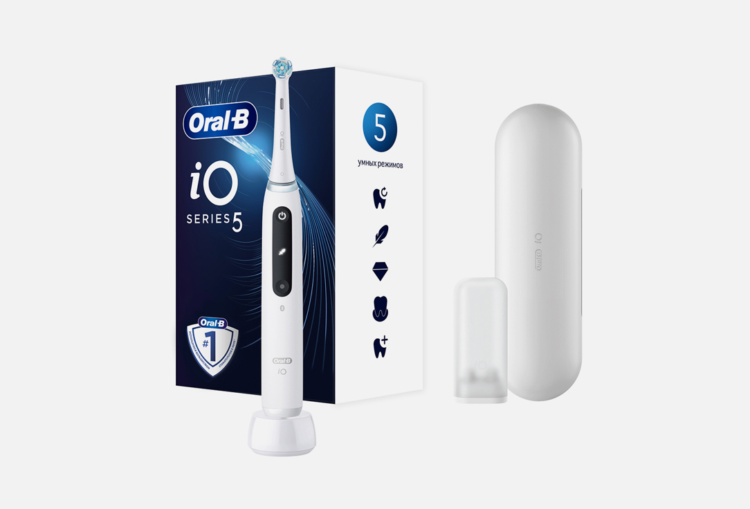 Электрическая зубная щетка Oral-B Series 5 