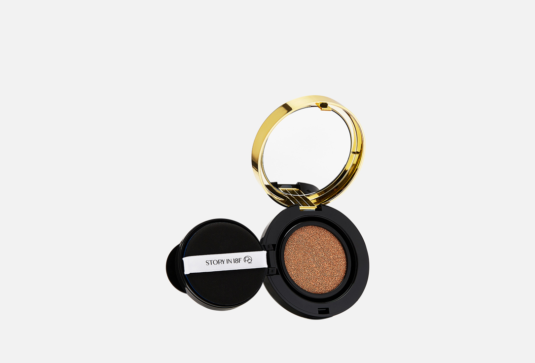 

кушон для устранения несовершенств SPF50+ PO2, Бежевый, Сover Cushion 15 мл