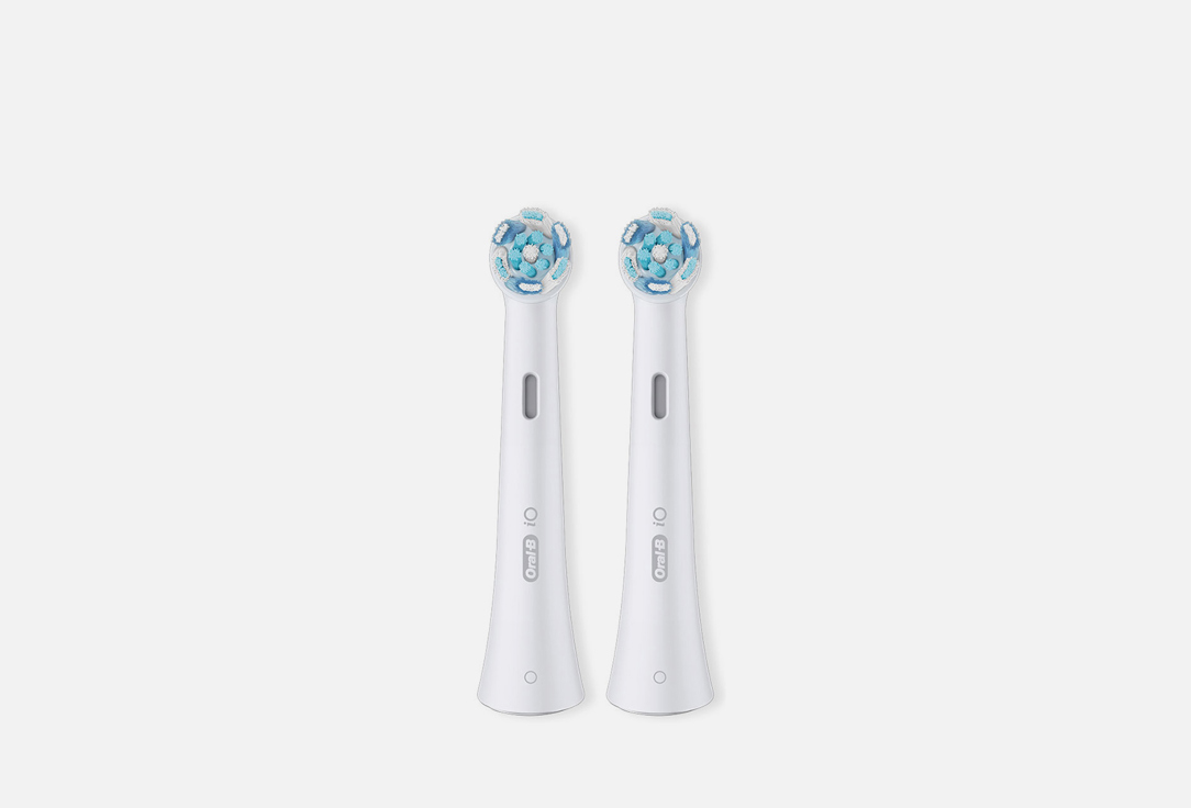 Насадка для электрических зубных щеток Oral-B iO RB Ultimate Clean 