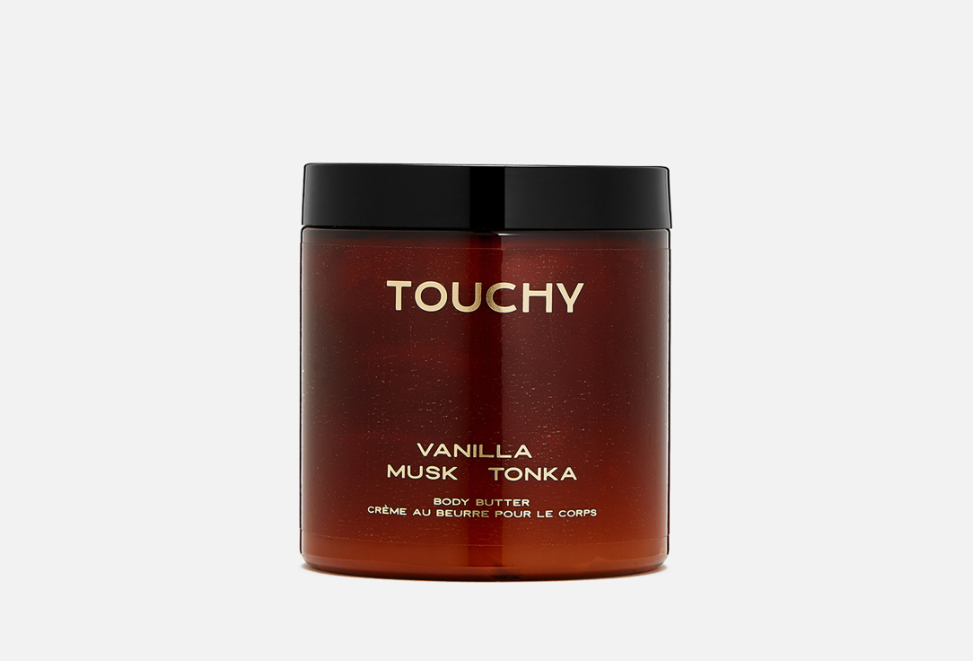 Изображение товара Крем - баттер для тела Touchy vanilla, musk, tonka