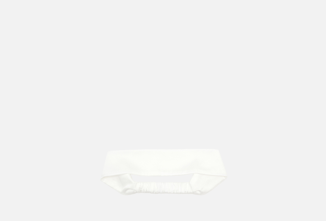 

Повязка для волос WEAR ACCESSORIES, Айвори 1 шт