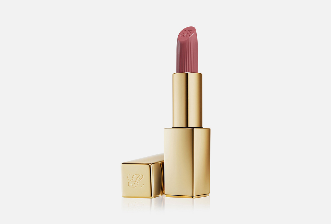 Кремовая помада для губ Estée Lauder Pure Color Lipstick Creme 822 Make You Blush