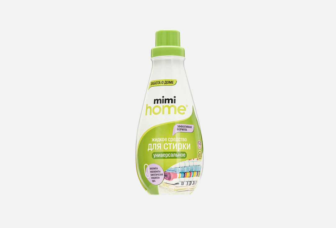 Изображение товара Средство для стирки MIMIHOME Универсальное