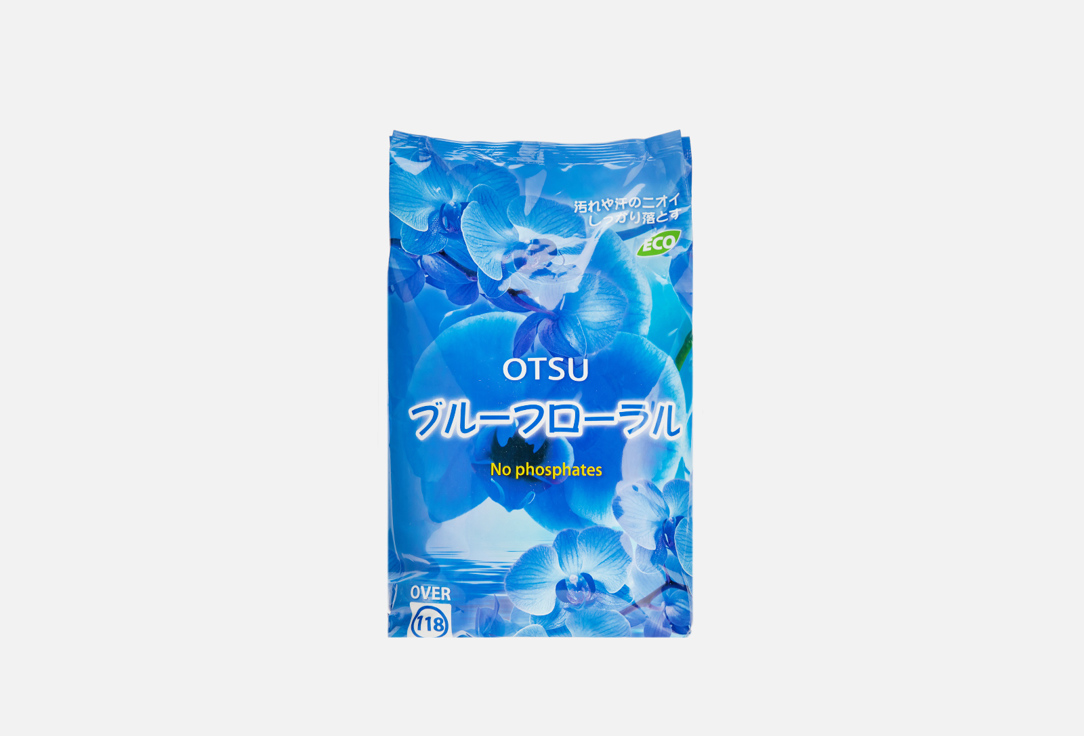 

Стиральный порошок OTSU, Цветочный сад 2500 г