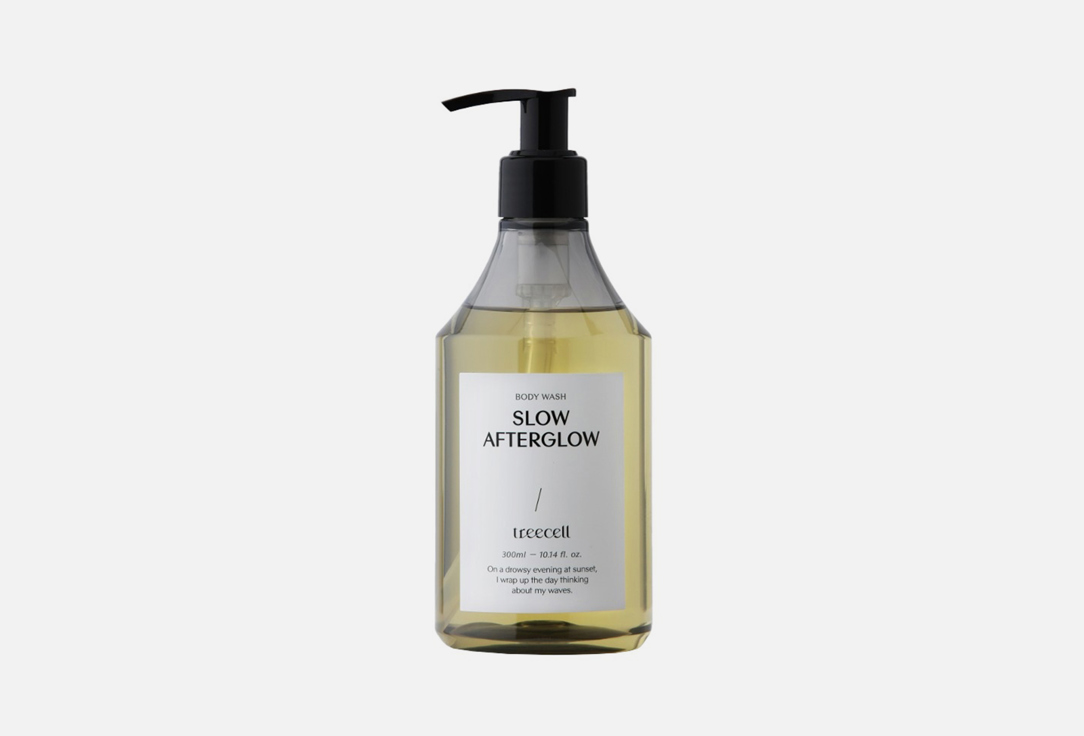 Гель для душа TREECELL Slow Afterglow Body Wash  